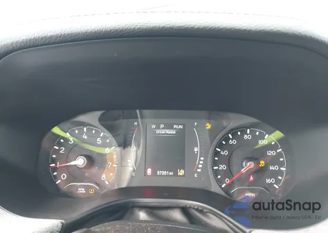 2022 Jeep Compass Latitude 4X4 из США, поврежденный, VIN 3C4NJDBB2NT135824